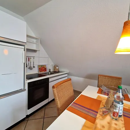 Apartment Haus Moewe 05 Norddeich (Norden)