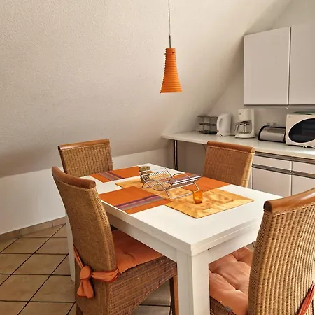 Apartment Haus Moewe 05 *