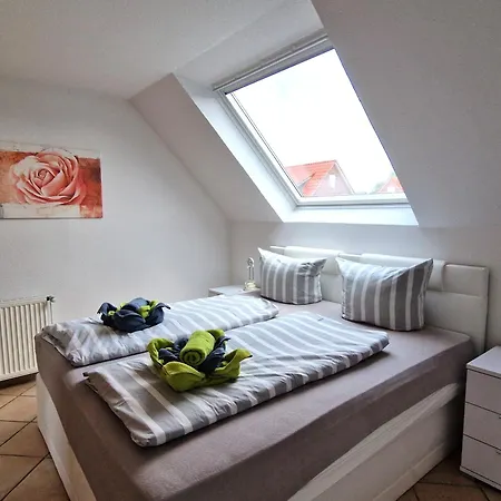 Haus Moewe 05 Apartment *