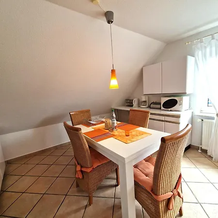 Apartment Haus Moewe 05 *