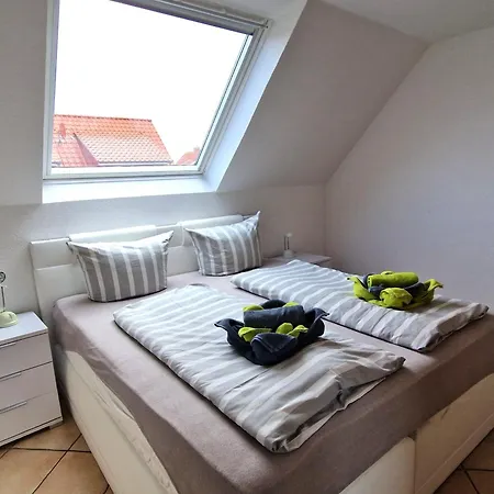 Apartment Haus Moewe 05 *