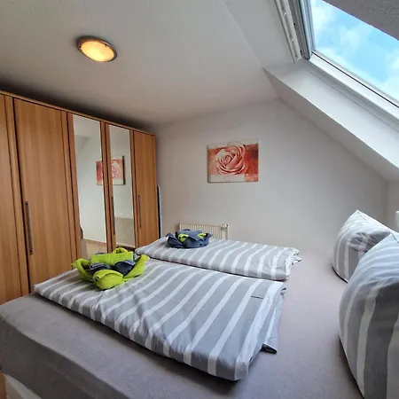 Haus Moewe 05 Apartmán *