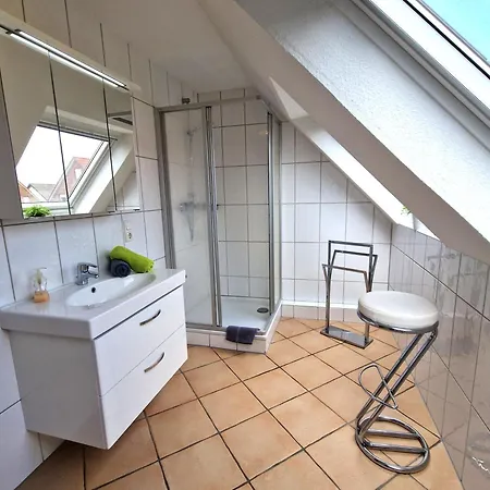 Apartment Haus Moewe 05 Norddeich (Norden)