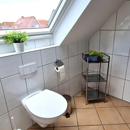 Apartment Haus Moewe 05 Norddeich (Norden)