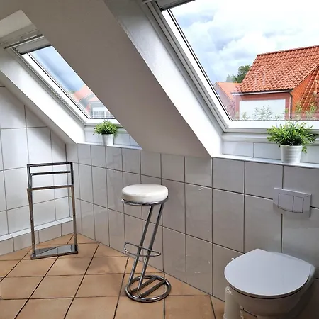 Haus Moewe 05 Apartment