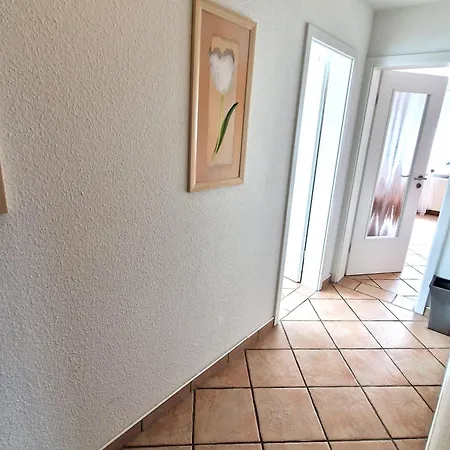 Apartment Haus Moewe 05 Norddeich (Norden)