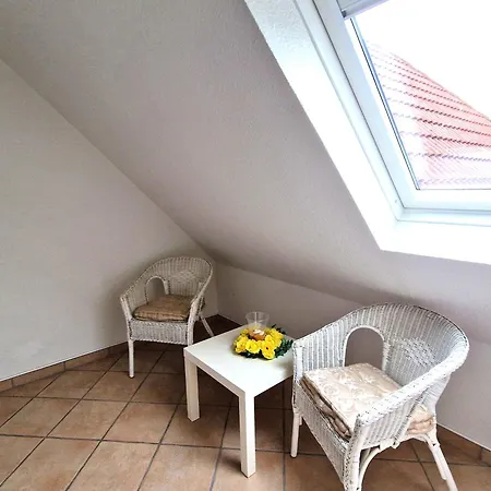 Apartmán Haus Moewe 05